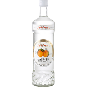 Prinz Marillen Schnaps 40%, 1l
