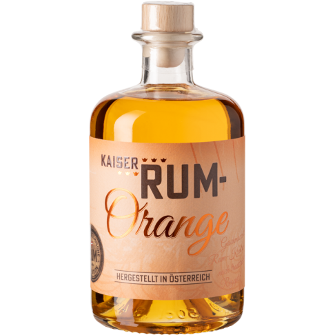 Prinz Rum Orange 40%