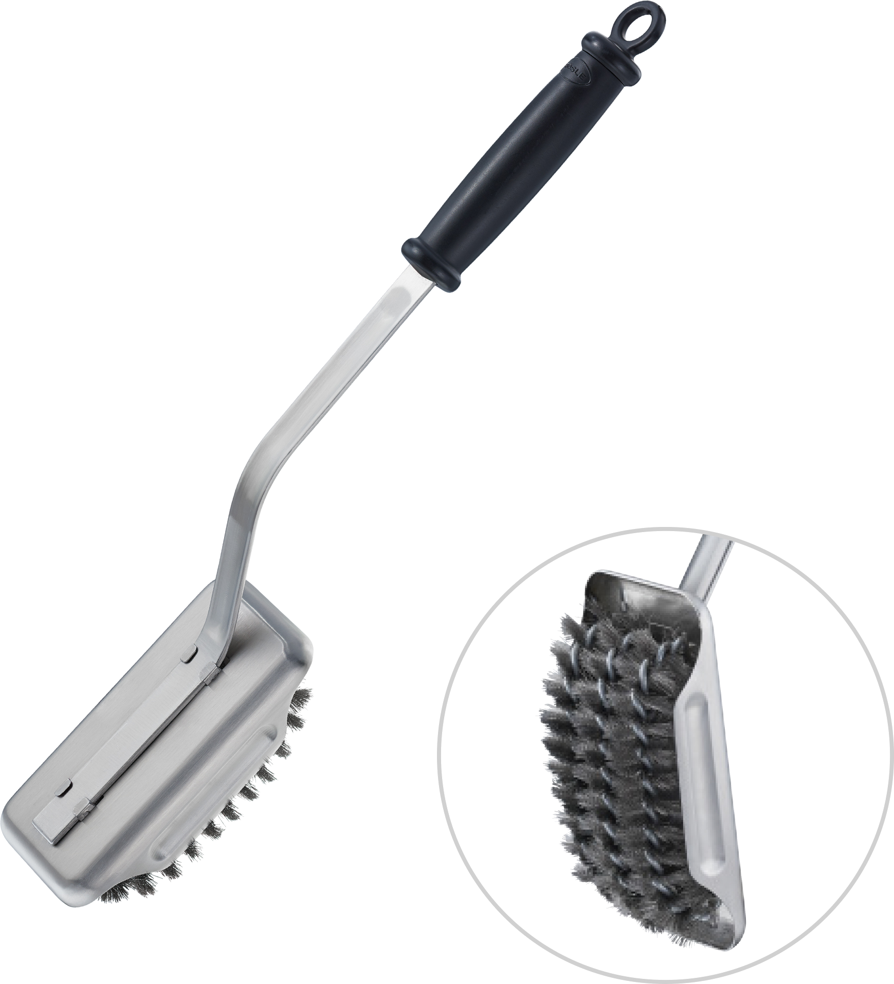 Produktbild Rösle Grillbürste SlideX