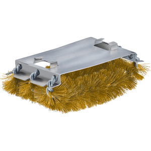 Produktbild Rösle Ersatzbürste, SlideX Brass