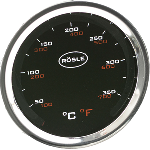 Produktbild Rösle Thermometer Garglocke inkl. Mutter, Buddy G40