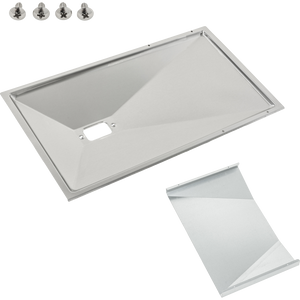 Produktbild Rösle Fettableitblech, Videro G3/G3-S & Rösle Gourmet G3