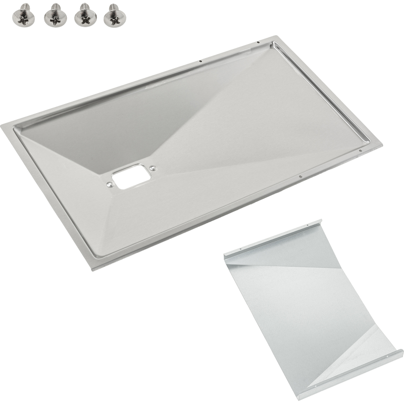 Produktbild Rösle Fettableitblech, Videro G3/G3-S & Rösle Gourmet G3