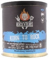 Rock 'n' Rubs Korn to Rock (130g)
