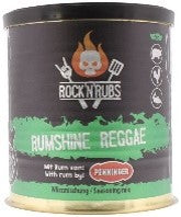 Rock 'n' Rubs Rumshine Reggae (90g) Silver Line