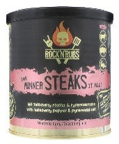 Rock 'n' Rubs The winner steaks it all (140g) Gold Line