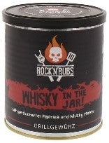 Rock 'n' Rubs Whiskey in the Jar (140g)
