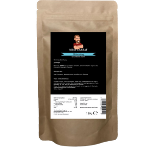 Produktbild Meat 'n' Great SEAsoning Nachfüllbeutel 130 g