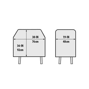 Broil King Abdeckhaube, Porta Chef 320, GEM