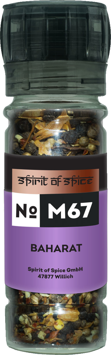 Spirit of Spice Baharat, 43g