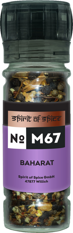 Produktbild Spirit of Spice Baharat Gewürz, 43g