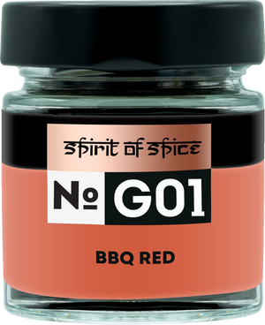 Produktbild Spirit of Spice BBQ Red, 60g