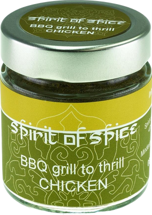 Produktbild Spirit of Spice BBQ Chicken, 40g