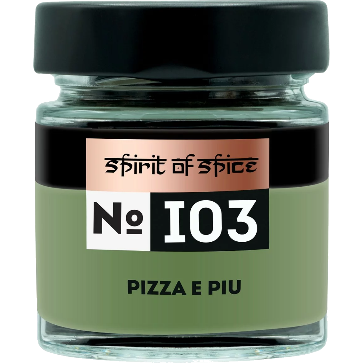 Spirit of Spice Pizza e piu, 25g