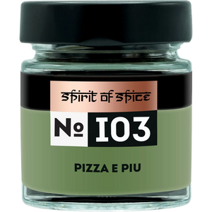 Produktbild Spirit of Spice Pizza e piu, 25g