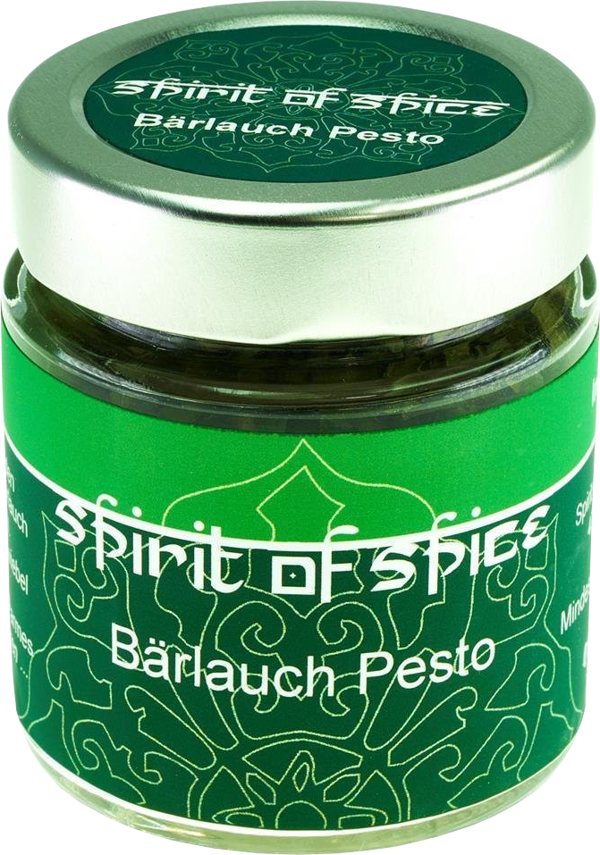 Spirit of Spice Bärlauch Pesto