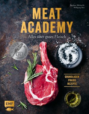 Meat Academy- "Alles über gutes Fleisch"