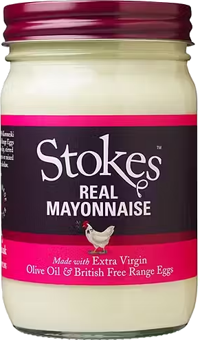 Stokes Real Mayonnaise, 356ml