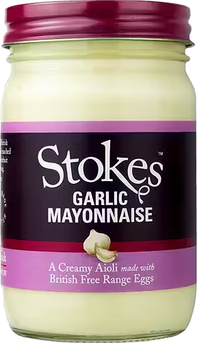 Produktbild Stokes Garlic Mayonnaise, 368ml