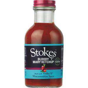 Produktbild Stokes Bloody Mary Ketchup, 256ml