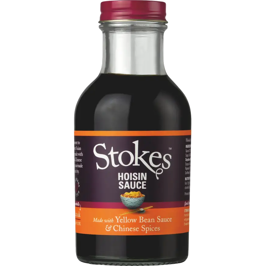 Stokes Hoisin Sauce, 256ml