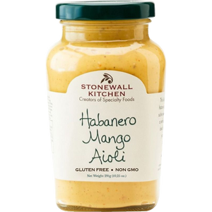 Produktbild Stonewall Habanero Mango Aioli