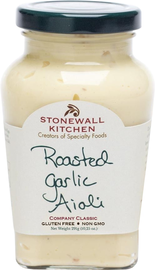 Stonewall Roasted Garlic Aioli