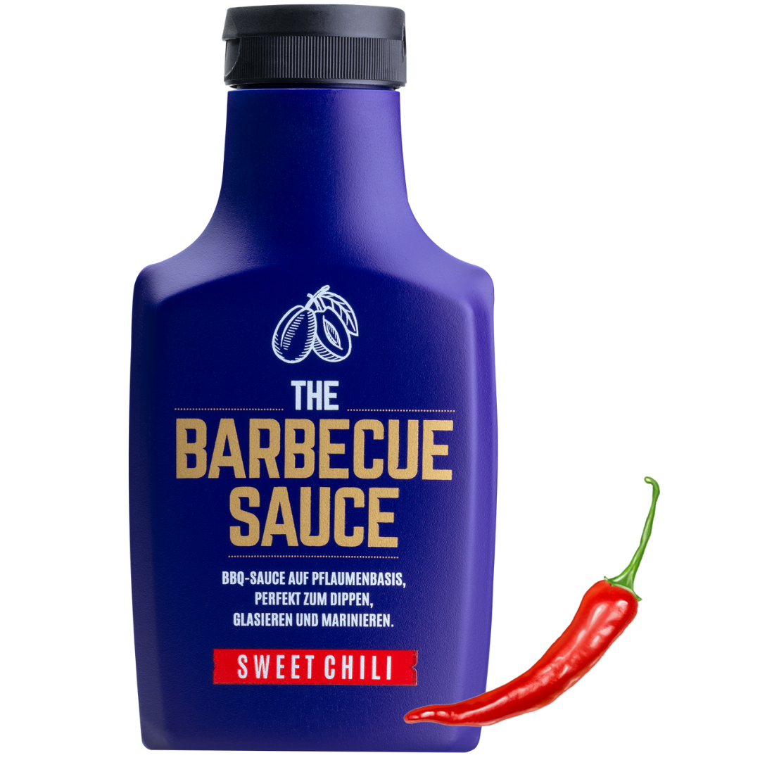 The Barbecue Sauce Sweet Chili, 390ml