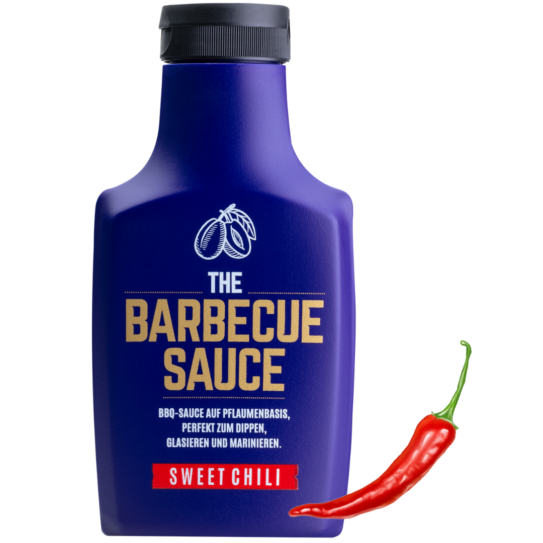 Produktbild The Barbecue Sauce Sweet Chili, 390ml
