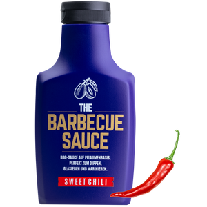 Produktbild The Barbecue Sauce Sweet Chili, 390ml