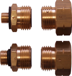 TGO 1710/Euro-S-Flaschenset