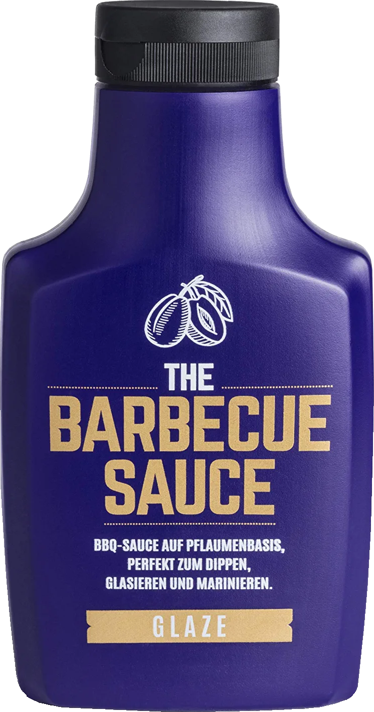 The Barbecue Sauce Glaze, 390ml