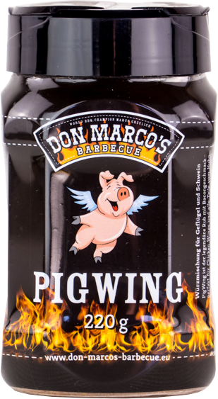 Don Marco´s PigWing, 220g