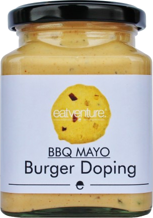 Eatventure Burger Doping, Mayonnaise, 245ml