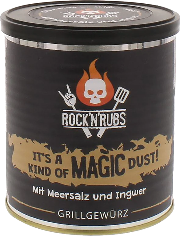 Rock 'n' Rubs It´s a Kind Magic Dust (170g)