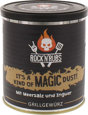 Produktbild Rock 'n' Rubs It´s a Kind Magic Dust (170g)