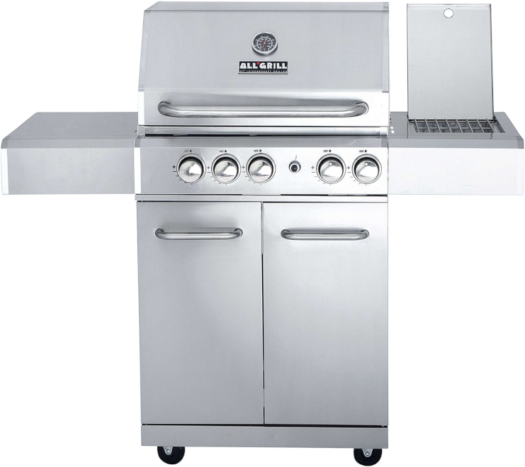 ALL’GRILL Allrounder M