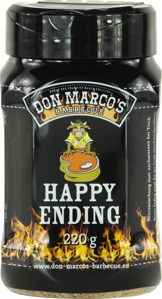 Don Marco´s Happy Ending, 220g