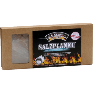 Produktbild Don Marco´s Salzplanke