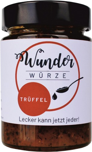 Produktbild Eatventure Wunderwürze, Trüffel Marinade, 165g Glas