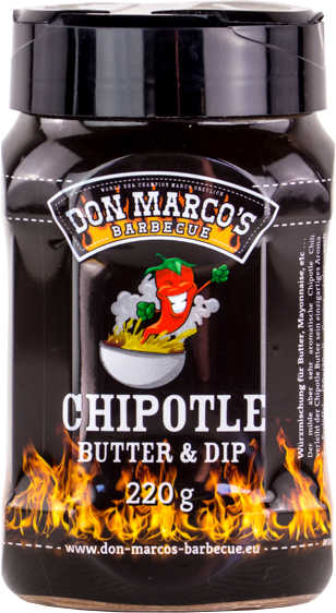 Don Marco´s Chipotle Butter & Dip, 220g