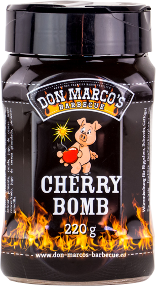 Don Marco´s Cherry Bomb, 220g