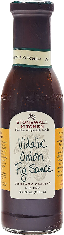 Produktbild Stonewall Garlic Vidalia Onion Fig Sauce
