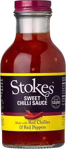 Stokes Sweet Chili Sauce 259 ml