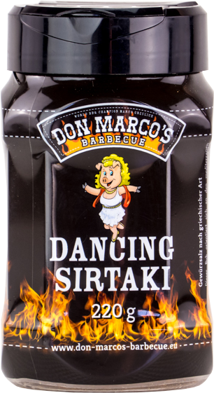 Don Marco´s Dancing Sirtaki, 220g