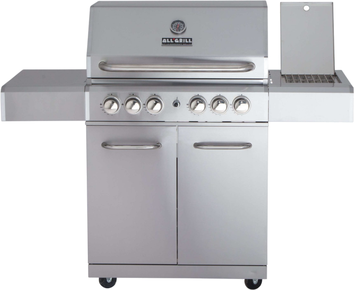 ALL’GRILL Allrounder L