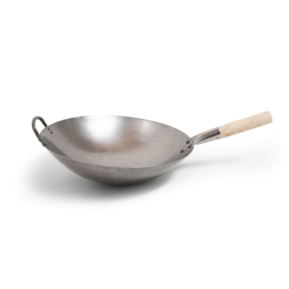 Produktbild FLARE Wok, 35cm inkl. Aufsatzring