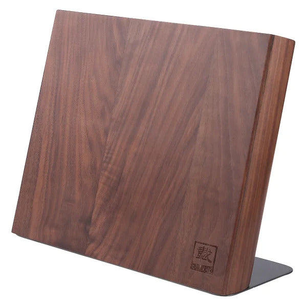Produktbild Zayiko Magnetischer Messerhalter, Nussbaum