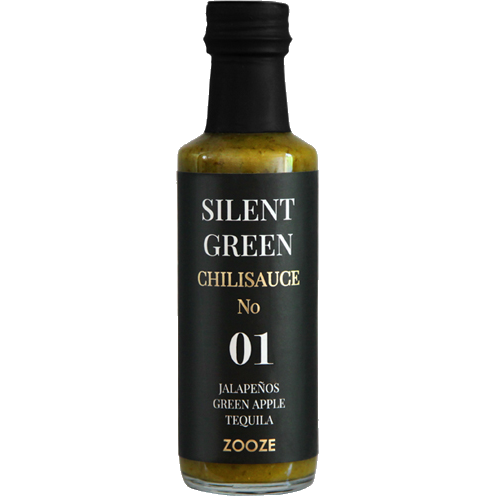 Zooze Chilisauce No. 01 - Silent Green
