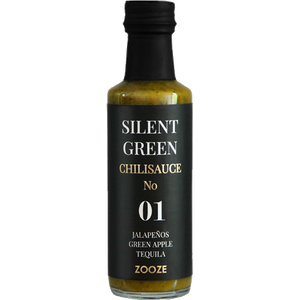 Produktbild Zooze Chilisauce No. 01 - Silent Green